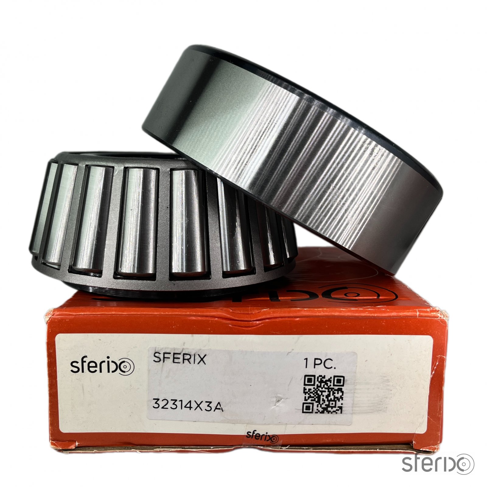 Конический подшипник 32314 X3A SFERIX - Сферикс - фото -  1